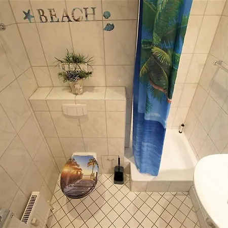 Appartamento - Haus E, App 0e0308 *