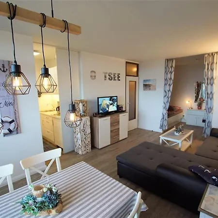 Appartamento - Haus E, App 0e0308 Heiligenhafen