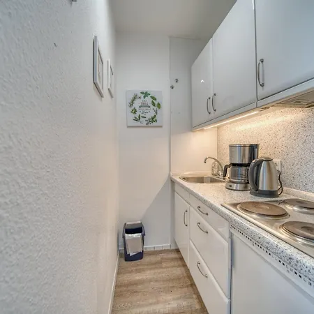 Appartamento - Haus E, App 0e0308 Heiligenhafen